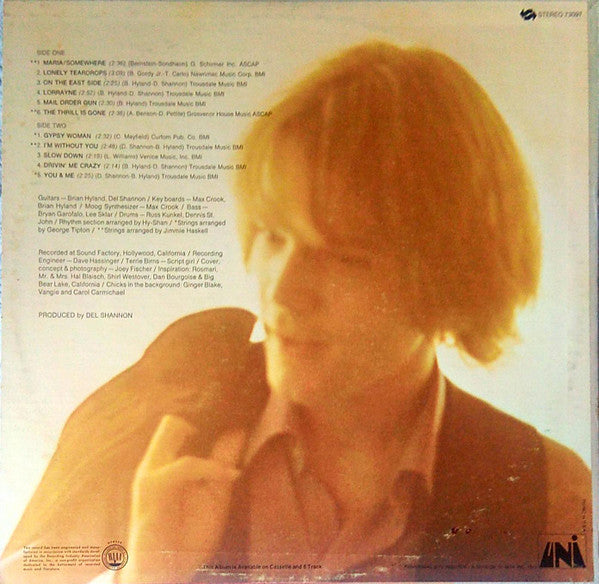 Brian Hyland - Brian Hyland - 1970