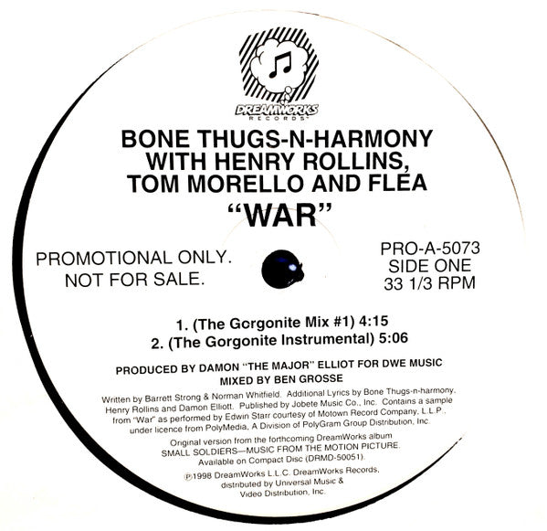 Bone Thugs-N-Harmony - War