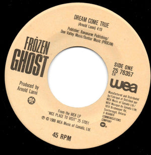 Frōzen Ghōst - Dream Come True - 1988