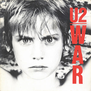 U2 - War - 1983