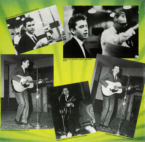 Johnny Tillotson - Scrapbook - 1984