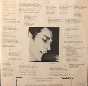 Fashion - Pröduct Perfect