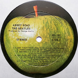 Beatles, The - Abbey Road - 1969
