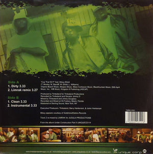 Timbaland & Magoo Feat. Missy Elliott - Cop That Sh*t - 2003