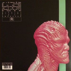 Grimes - Visions Vinyl Record