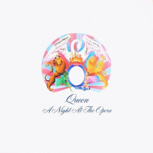 Queen - A Night At The Opera - 1975