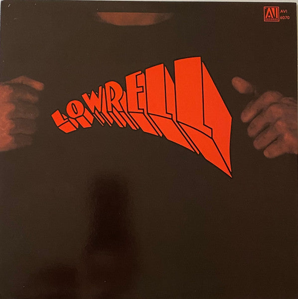 Lowrell Simon - Lowrell -
