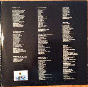 Tom Waits - Franks Wild Years - 1987