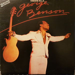 George Benson - Weekend In L.A.