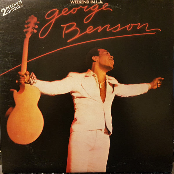George Benson - Weekend In L.A.
