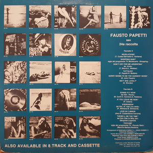 Fausto Papetti - 24ª Raccolta