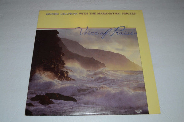 Morris Chapman With Maranatha Singers, The - Voice Of Praise - 1985