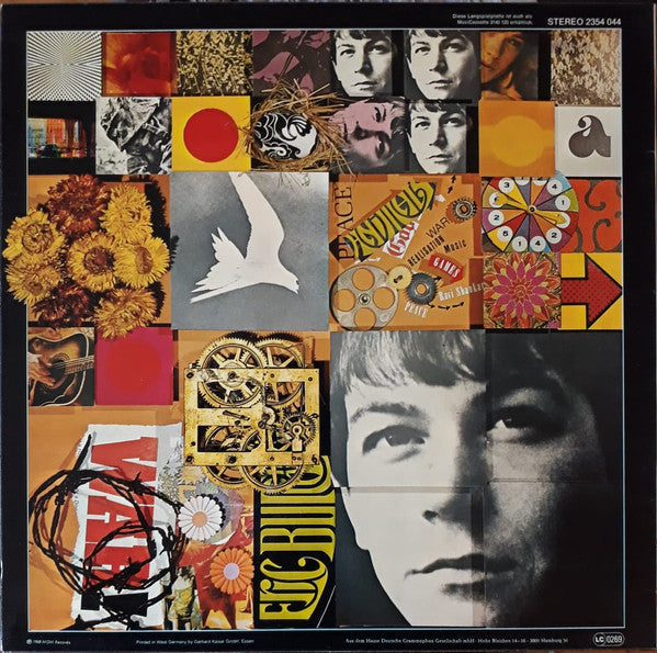 Eric Burdon & The Animals - The Twain Shall Meet - 1978