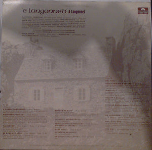 Alan Stivell - E Langonned - 1975