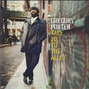 Gregory Porter - Take Me To The Alley - 2016