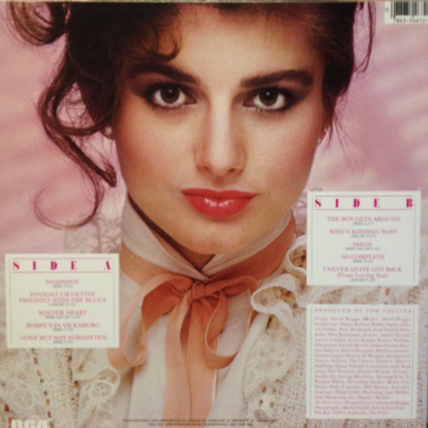 Sylvia - Snapshot - 1983