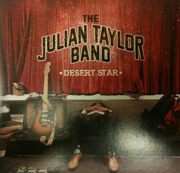 Julian Taylor Band - Desert Star - 2015