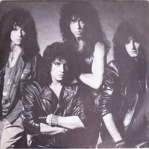 Kiss - Crazy Nights - 1987