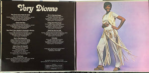 Dionne Warwick - Very Dionne - 1970