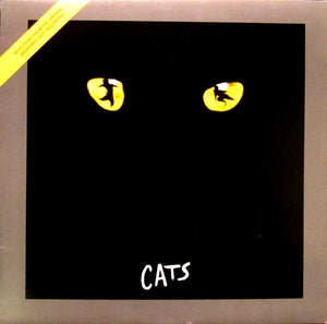 Andrew Lloyd Webber - Cats: Selections From The Original Broadway Cast Recording - 1983
