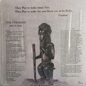 The Pyramids (3) - King Of Kings