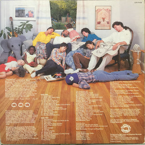 Sharon, Lois & Bram - Smorgasbord - 1979