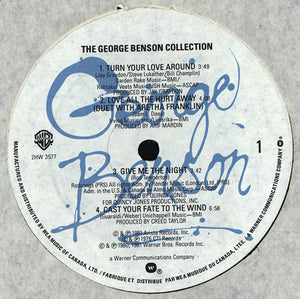 George Benson - The George Benson Collection - 1981