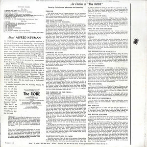 Alfred Newman - The Robe