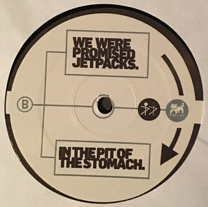 We Were Promised Jetpacks. - In The Pit Of The Stomach - 2011