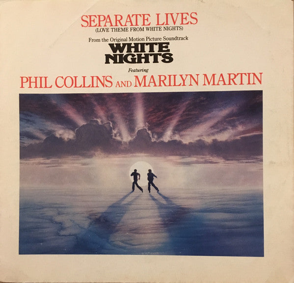 Phil Collins - Separate Lives (Love Theme From White Nights)