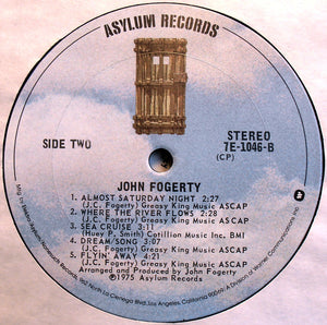 John Fogerty - John Fogerty Vinyl Record