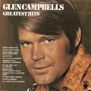 Glen Campbell - Glen Campbells Greatest Hits - 1971