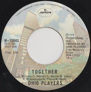 Ohio Players - Fire - 1974
