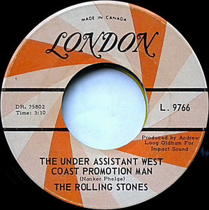 Rolling Stones, The - (I Can't Get No) Satisfaction - 1965