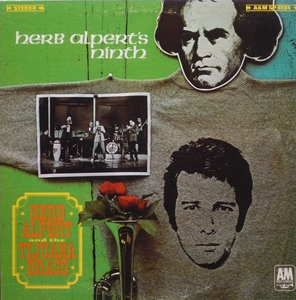 Herb Alpert & The Tijuana Brass - Herb Alpert's Ninth - 1967