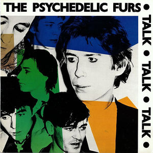 Psychedelic Furs, The - Talk Talk Talk - 1981