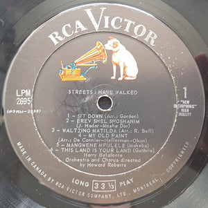 Harry Belafonte - Streets I Have Walked