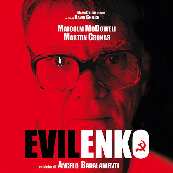 Angelo Badalamenti - Evilenko - 2017