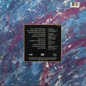 Strange Advance - The Distance Between