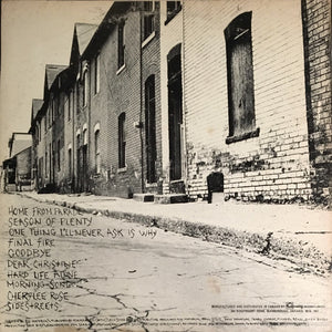 Ray Materick - Sidestreets - 1974