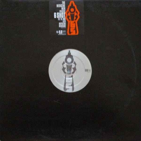 The Medicine Men - Itz Ya Dog / Ruthless Renegade