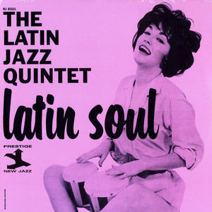 Latin Jazz Quintet - Latin Soul - 2001