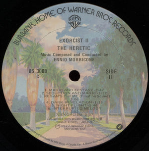Ennio Morricone - Exorcist II: The Heretic