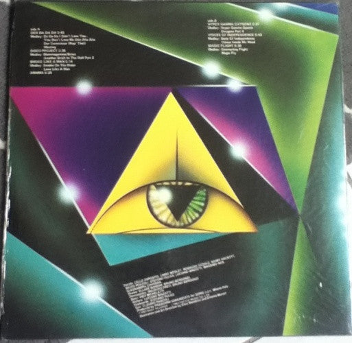 Pink Project - Domino