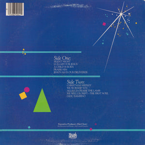 Twila Paris, Michael Card, Regeneration (4), Mickey & Becki, Don Wyrtzen, Stephanie Boosahda, Christine Wyrtzen , And Michael James Murphy - Christmas Praise - 1985