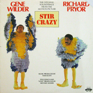 Various - The Original Soundtrack From The Motion Picture "Stir Crazy" - 1981