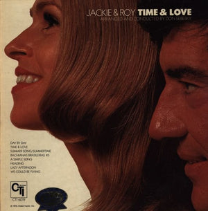 Jackie & Roy - Time & Love