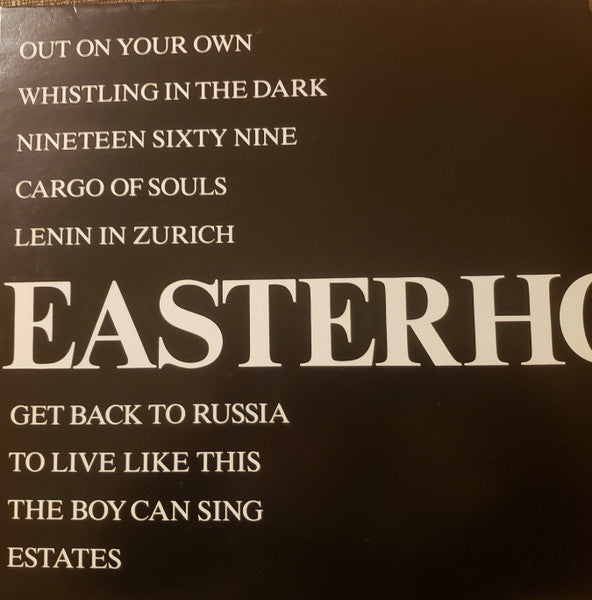 Easterhouse - Contenders - 1986