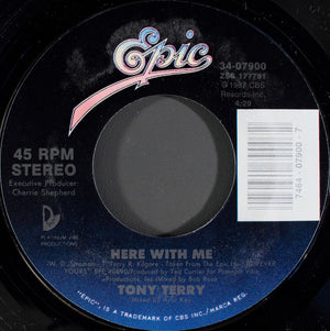 Tony Terry - Forever Yours