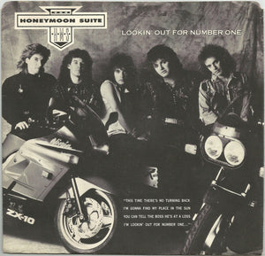 Honeymoon Suite - Lookin' Out For Number One